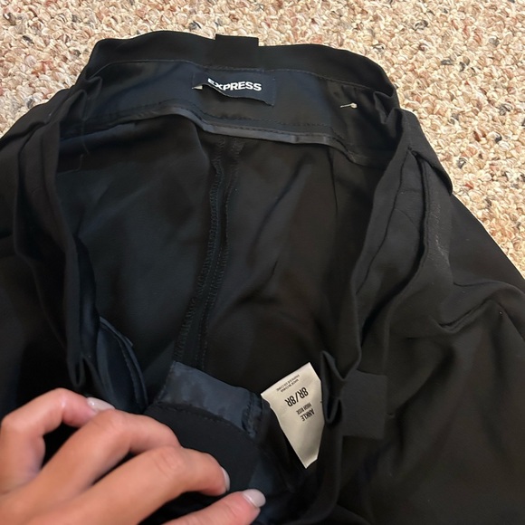 tie work pants - Picture 2 of 3